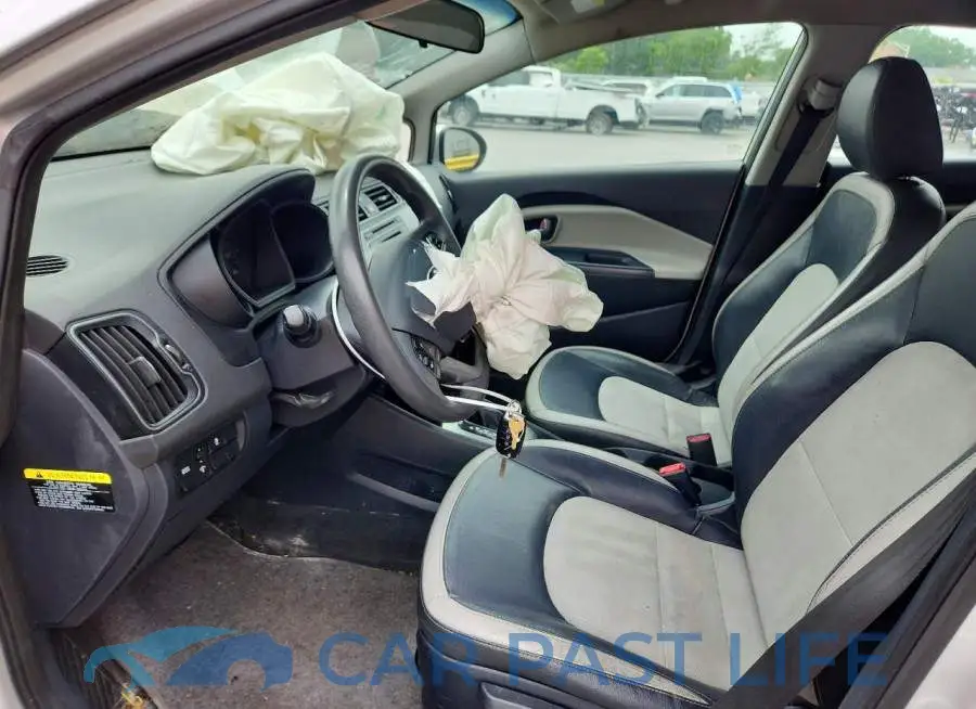 KNADM4A35H6062389# 7