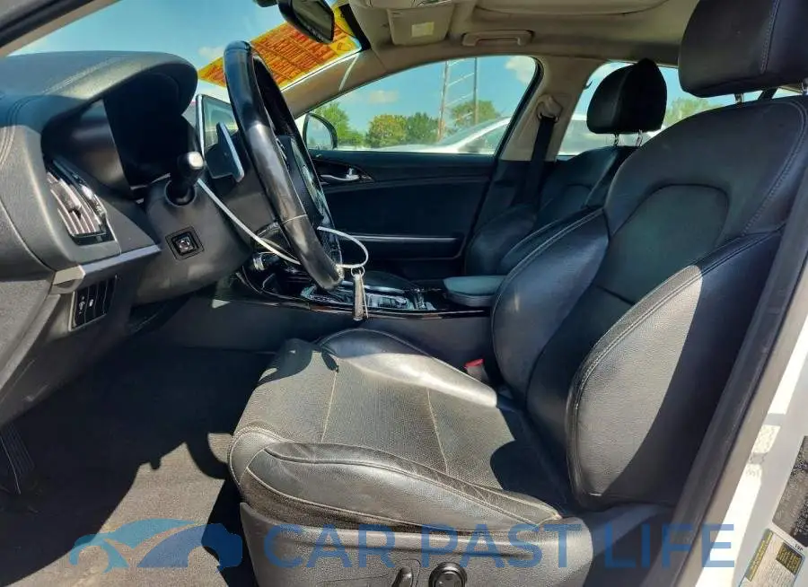 KNAE25LA5J6011198# 7
