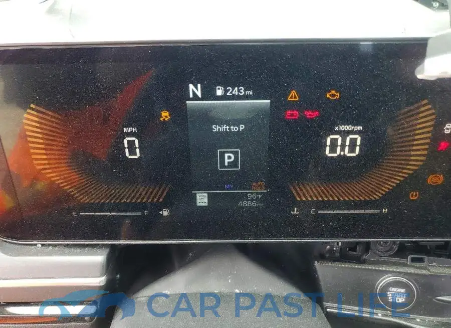 KNAG64J70T5459260# 9