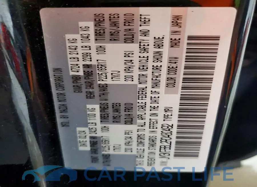 JM3KFBBL2R0480492# 14