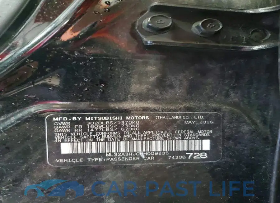 ML32A3HJ0HH009205# 13