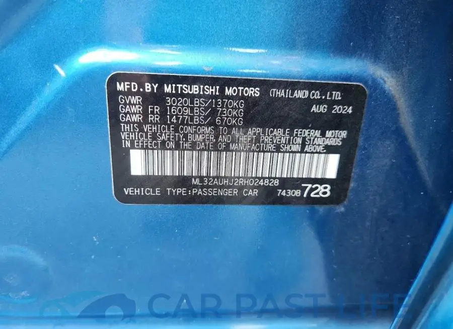 ML32AUHJ2RH024828# 12
