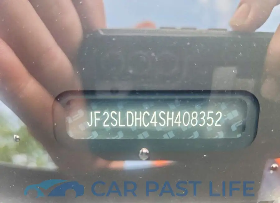JF2SLDHC4SH408352# 13