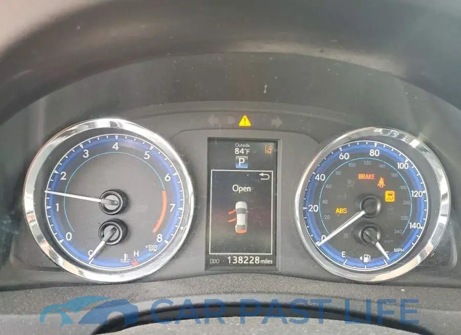 2T1BURHE2JC110993# 9