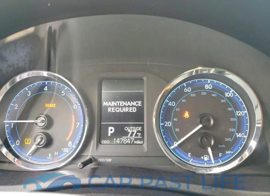 2T1BURHE8HC757747# 9