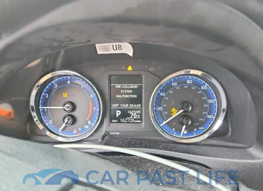 2T1BURHE8JC968064# 9