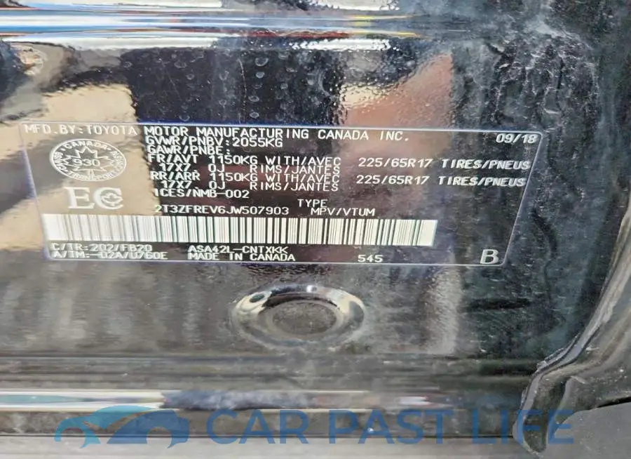 2T3ZFREV6JW507903# 14