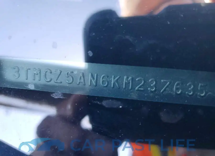 3TMCZ5AN6KM237635# 13