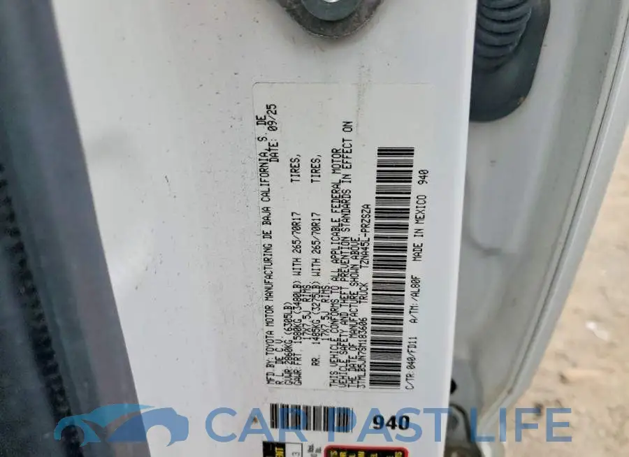 3TMLB5JN7SM183606# 12