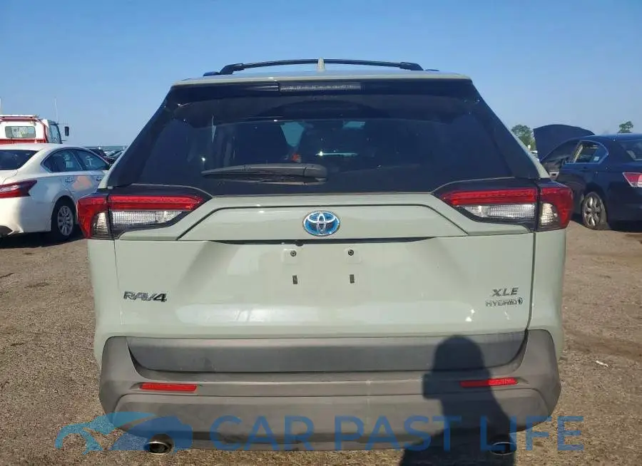 4T3B6RFV1PU133810# 6