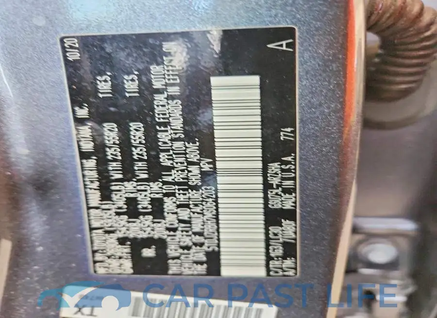 5TDJZRBH7MS064203# 13