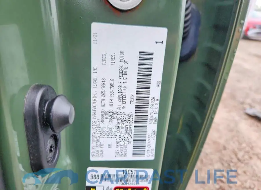 5TFLA5DB9NX002587# 13