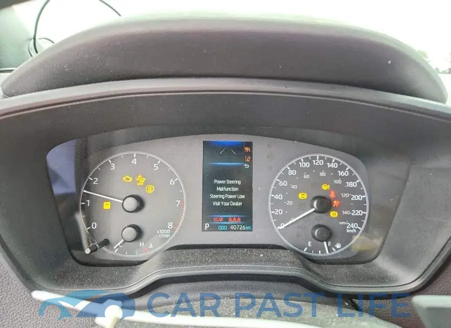 5YFB4MBE8RP214038# 9