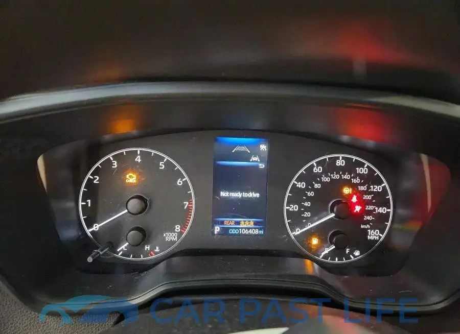 5YFB4MDE5PP011165# 9