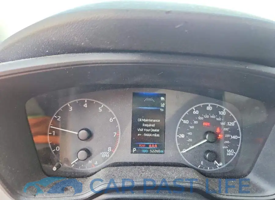 5YFB4MDE9RP107321# 9