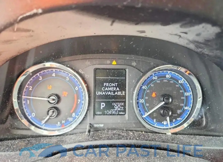 5YFBURHE9KP929243# 9