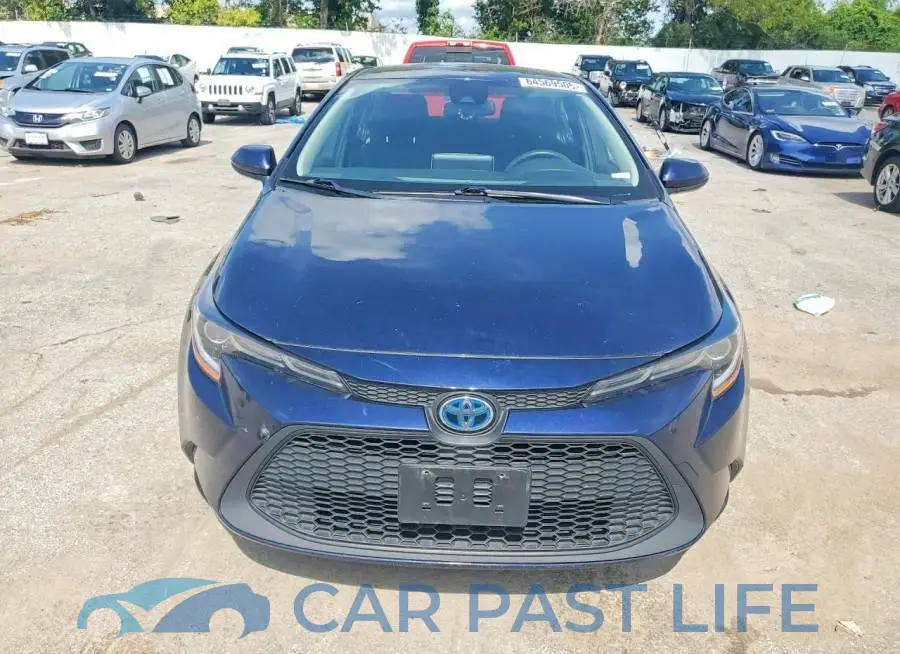 JTDEAMDE5MJ013505# 5