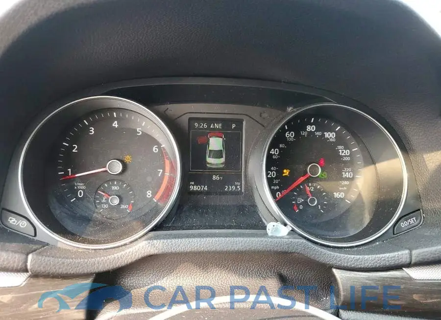 1VWGT7A35HC081267# 9