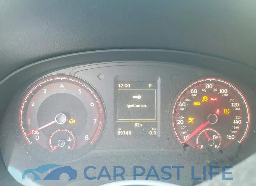 1VWMA7A39LC008405# 9