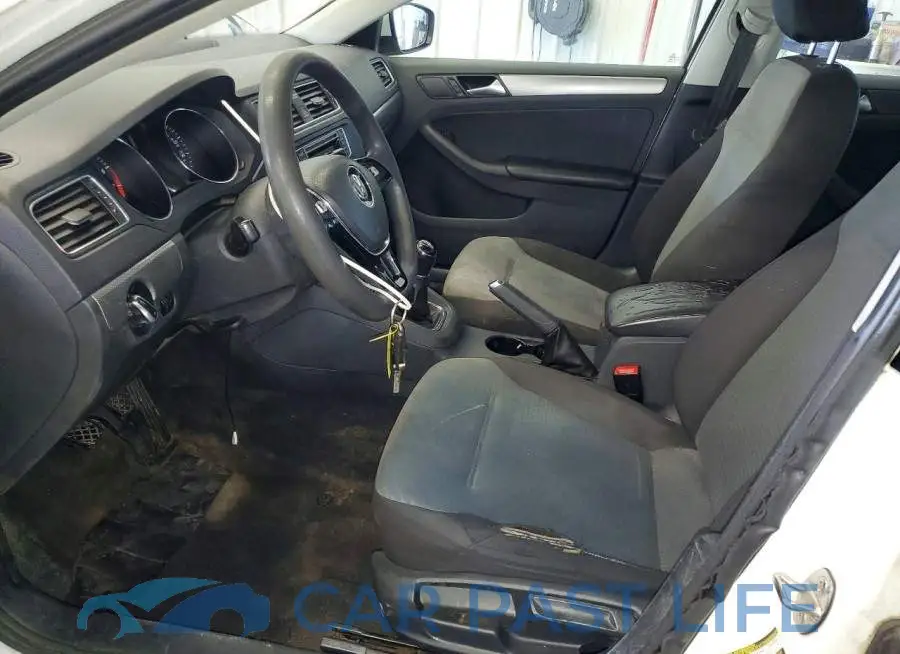 3VW167AJ5HM241352# 7