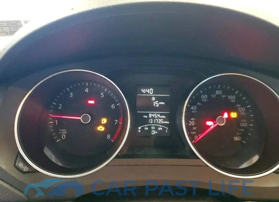 3VW167AJ5HM241352# 9