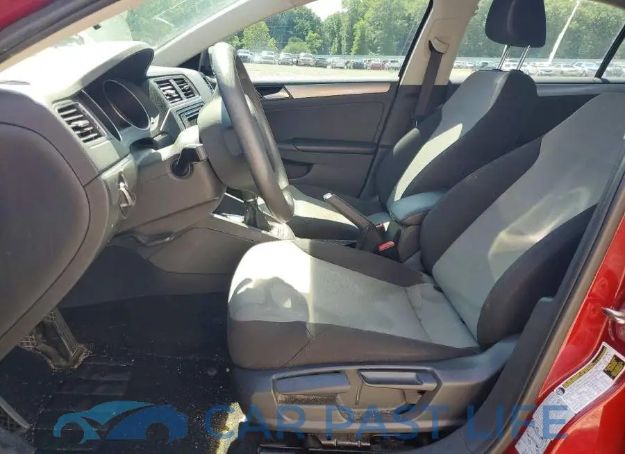3VW167AJ9HM322290# 7