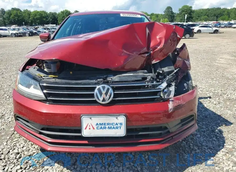 3VW167AJ9HM322290# 5