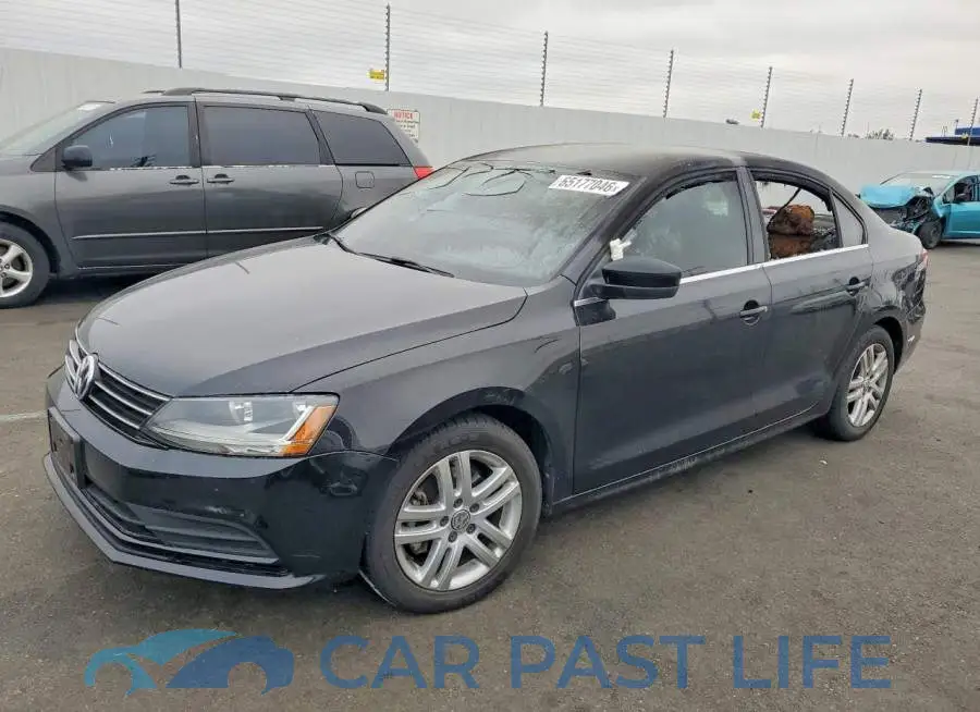 3VW2B7AJ3HM211640# 1