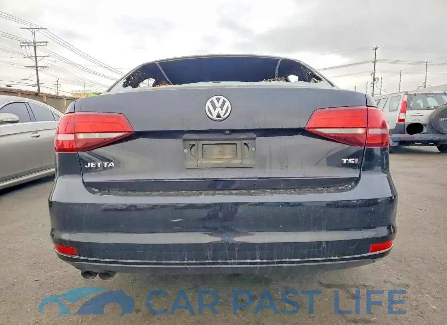 3VW2B7AJ3HM211640# 6