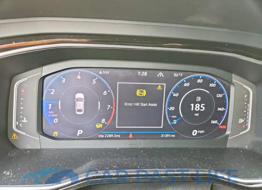 3VW2T7BUXPM059943# 9