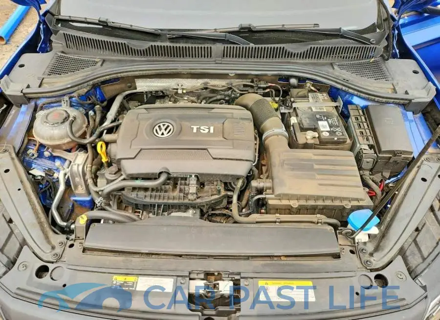 3VW2T7BUXPM059943# 11