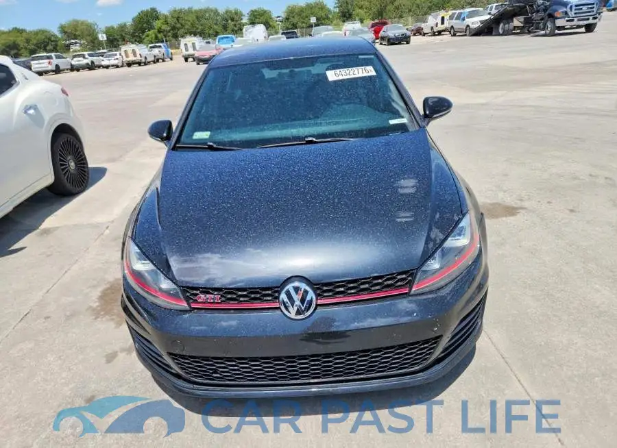 3VW547AU1HM004441# 5