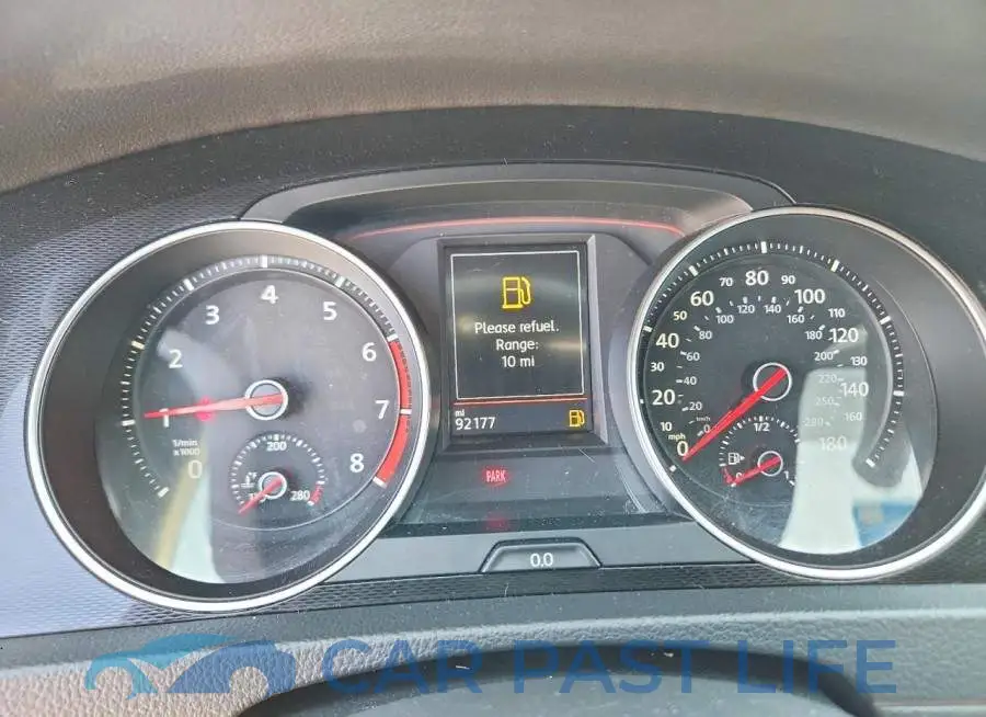 3VW547AU1HM004441# 9