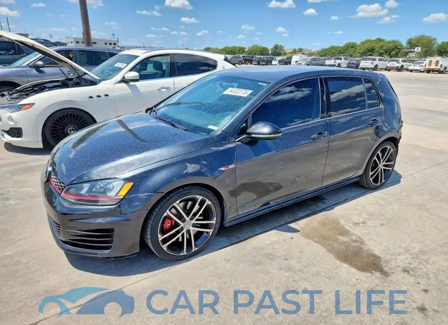 3VW547AU1HM004441# 1