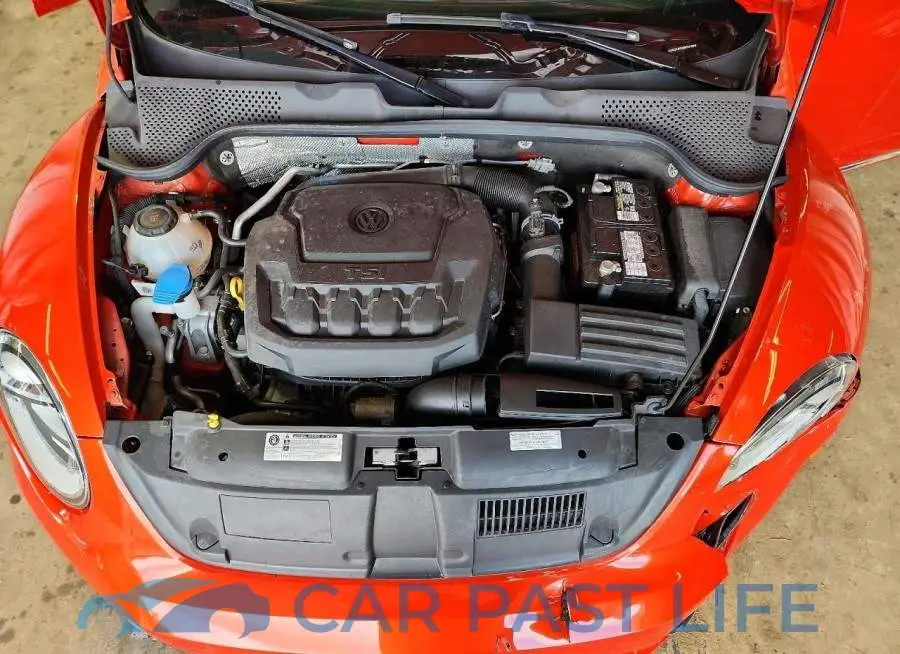 3VW5DAAT5KM501830# 11