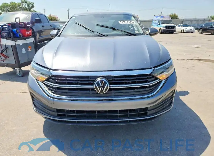 3VW5M7BU5PM020252# 5