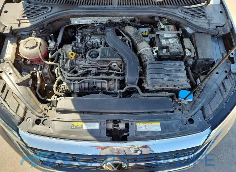 3VW5M7BU5PM020252# 11