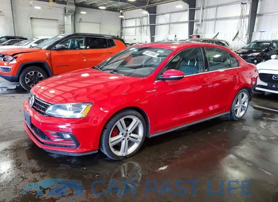 3VW5T7AJ7HM357646# 1