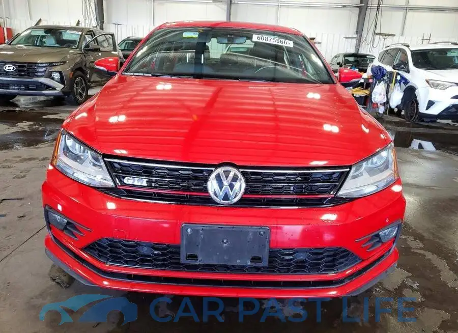 3VW5T7AJ7HM357646# 5