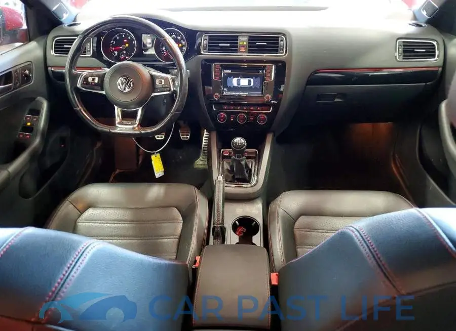 3VW5T7AJ7HM357646# 8