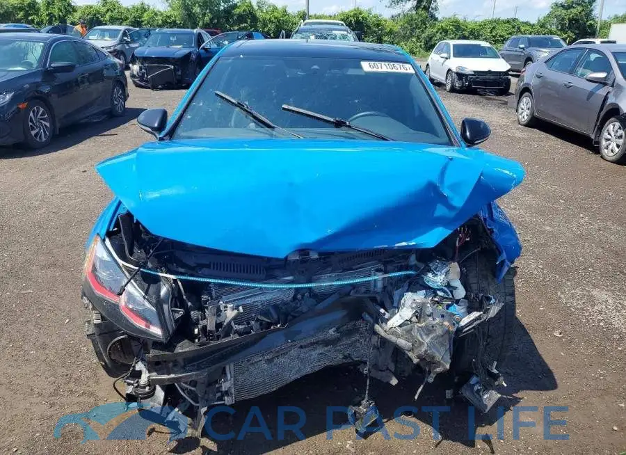 3VW6T7AU5MM012298# 5
