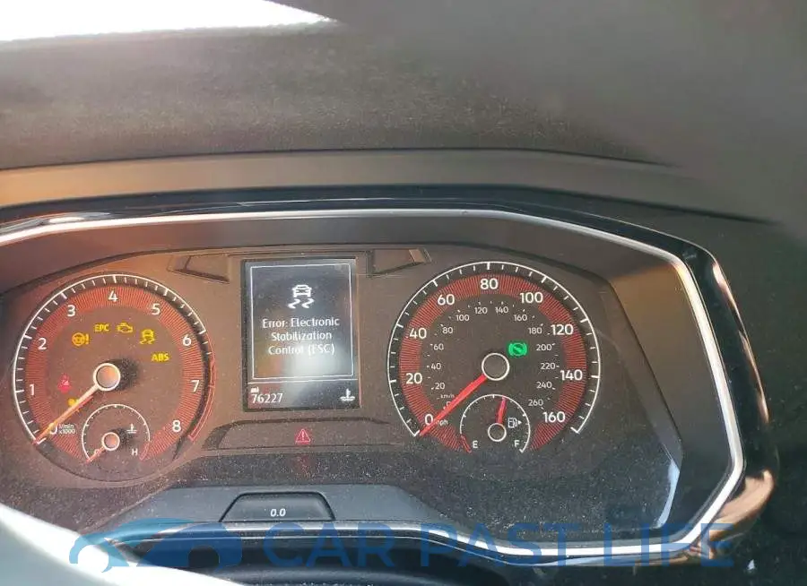3VWC57BUXKM131800# 9