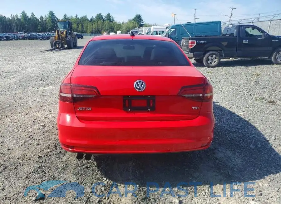 3VWL17AJ1HM314594# 6