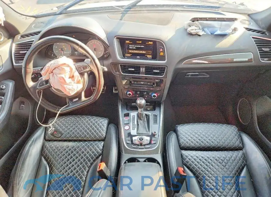 WA1CCAFP4HA077677# 8