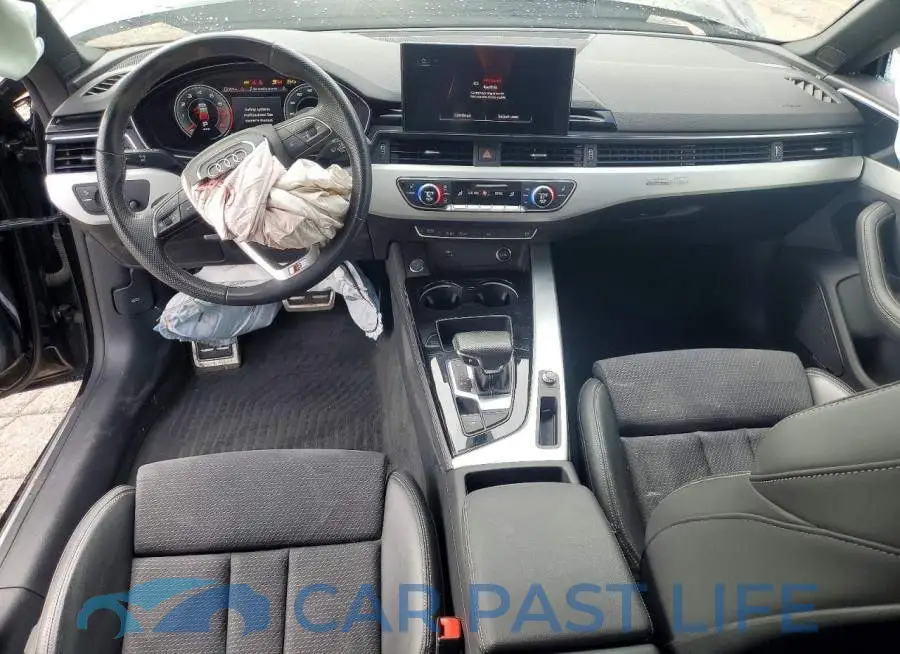 WAUFACF53PA016805# 8