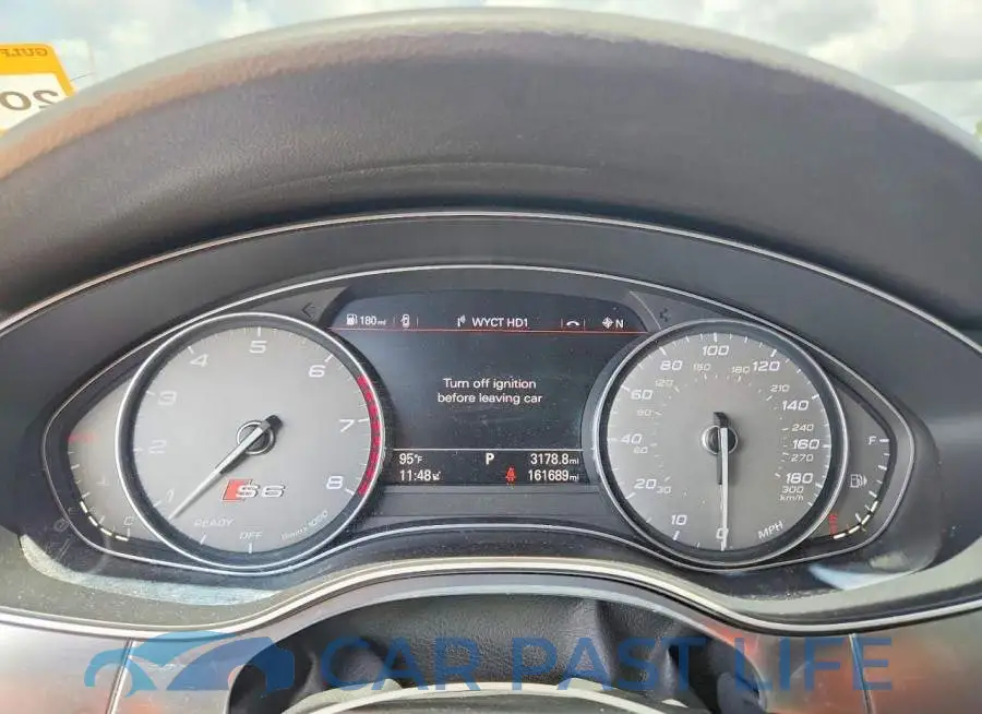 WAUHFAFC2HN119835# 9