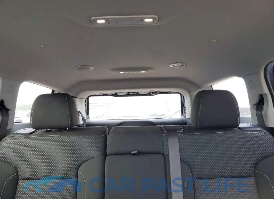 1GKKNKL40PZ219913# 10