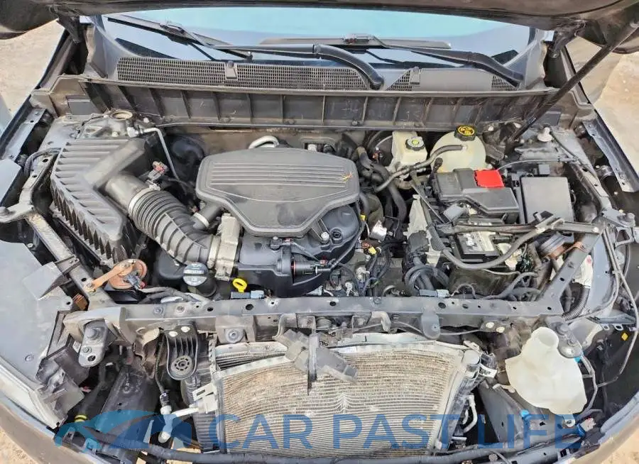 1GKKNULS0JZ199891# 12