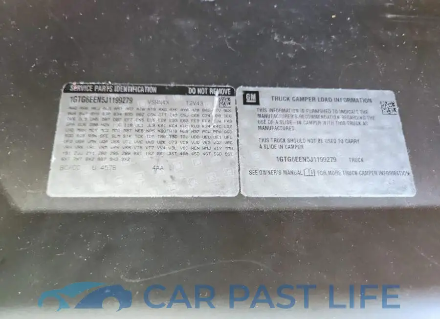 1GTG6EEN5J1199279# 12
