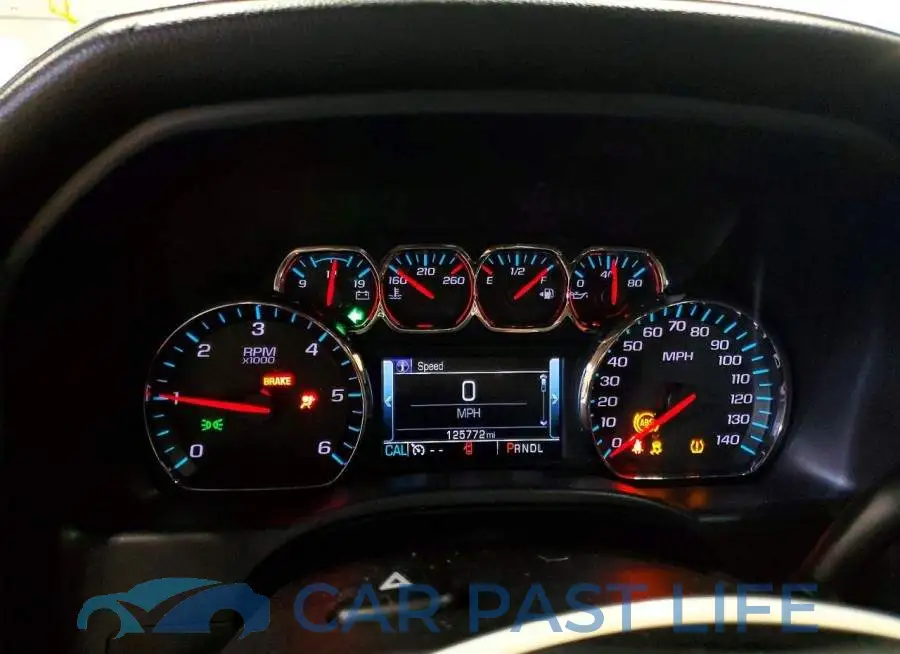 3GTU2NEC6HG355144# 9
